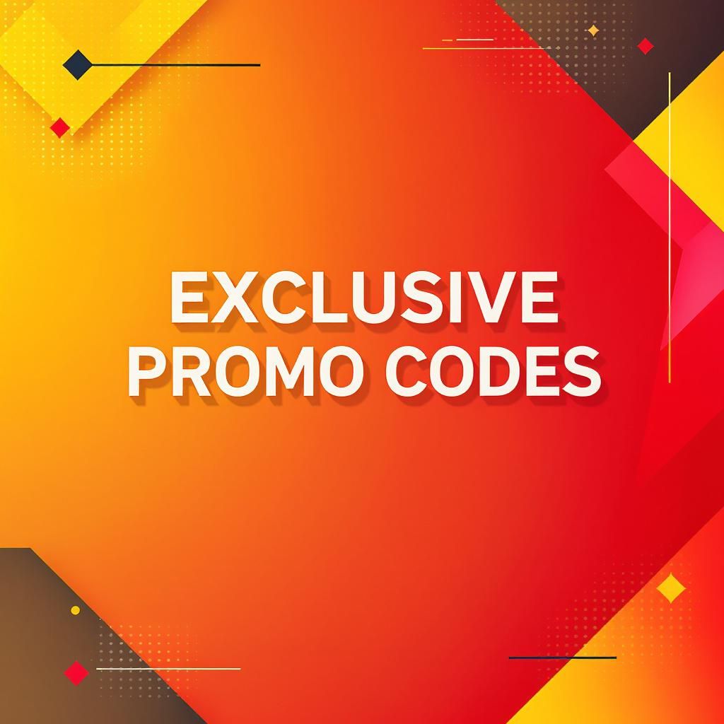 Exclusive Promo Codes